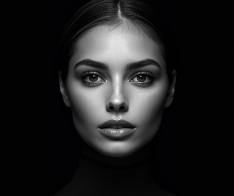 Hautanalyse Anti-Aging Behandlung