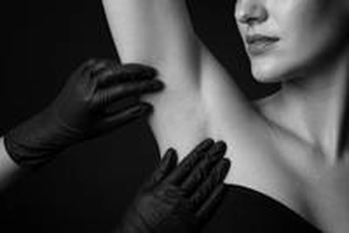 Hyperhidrose Botox – Dr. Martin Kraft Wien