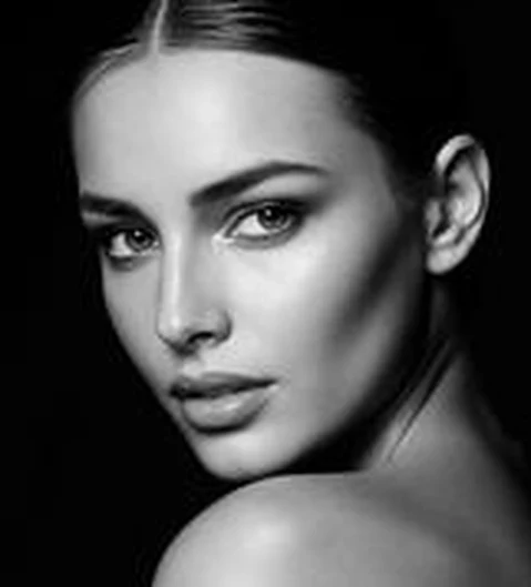 Botox Ergebnis Kontrolle