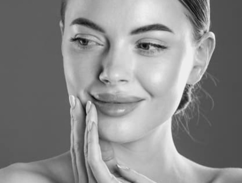 Lippenanalyse vor Behandlung