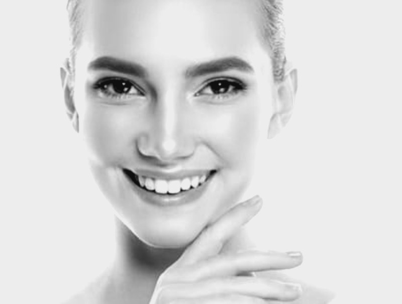 Lippenkontur nach Behandlung