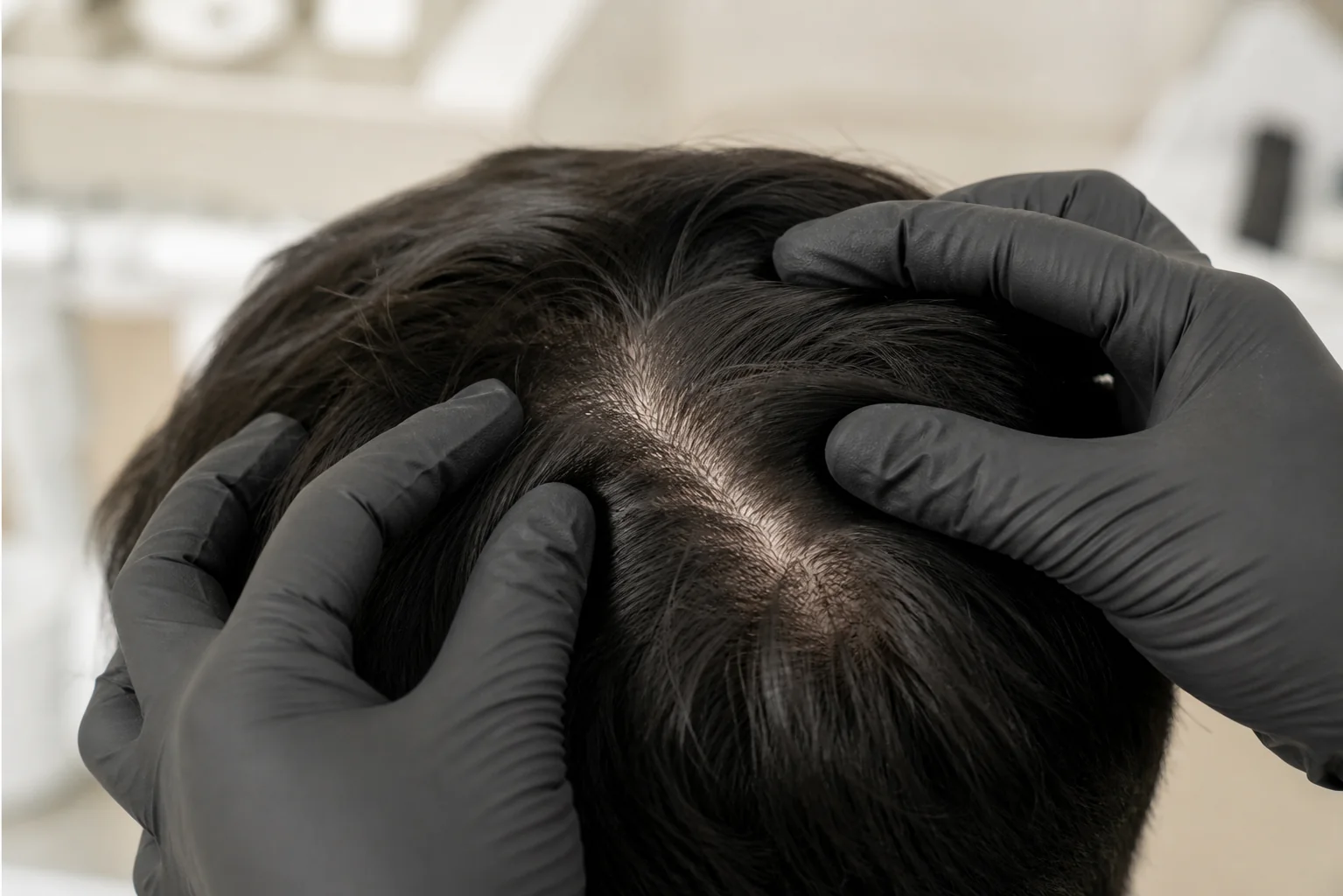 Anti-Aging Beratung in der Ordination Wien