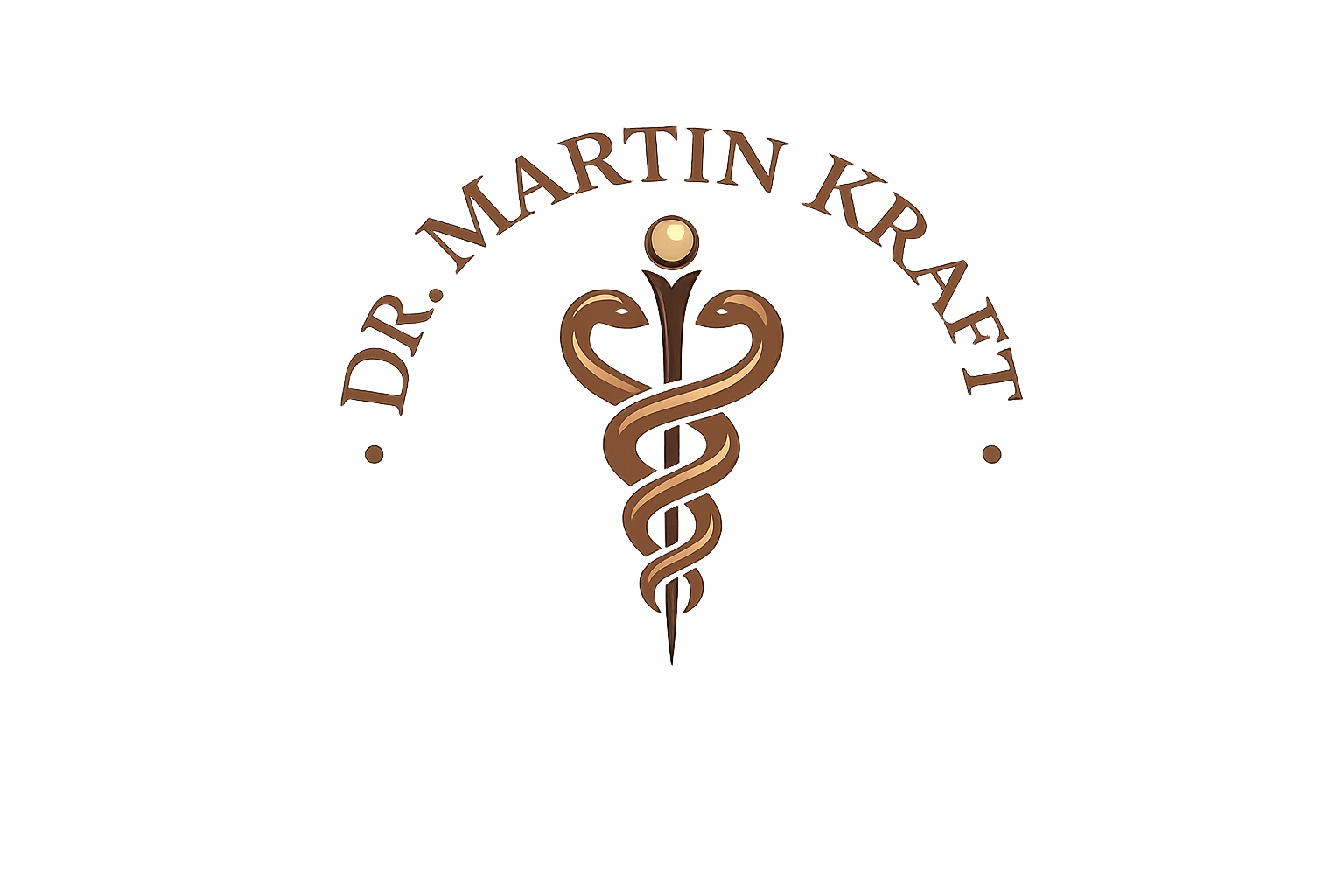 Dr. Martin Kraft Logo