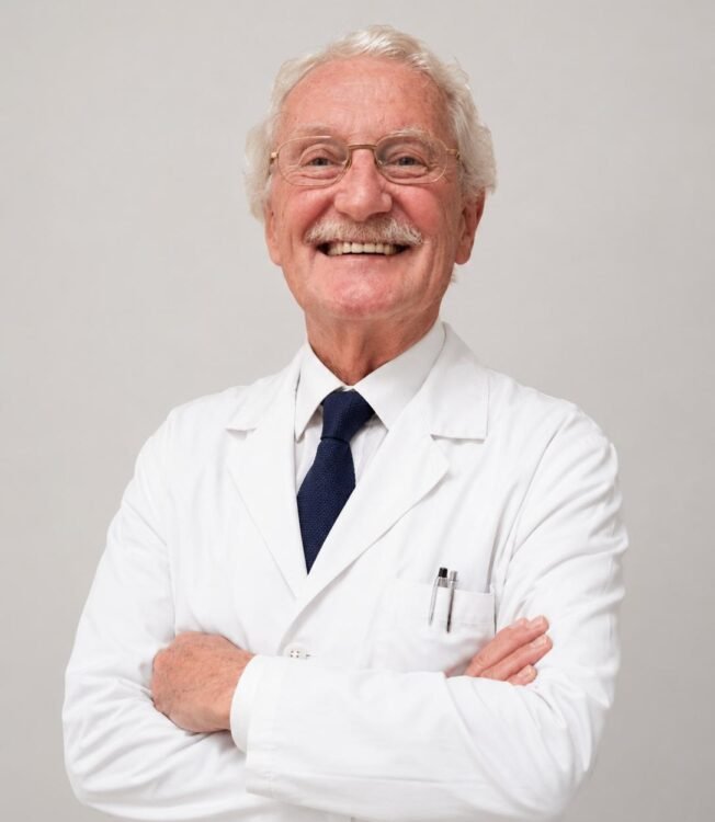Dr. Martin Kraft