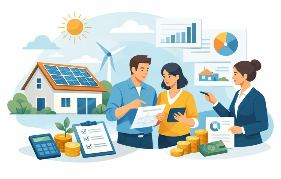 PV Förderung: So planen Eigentümer richtig