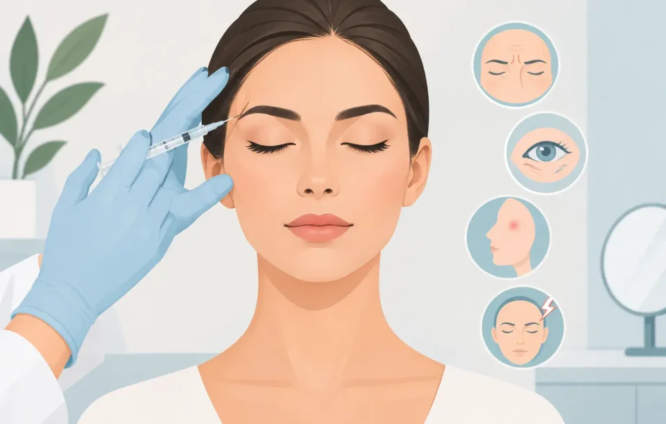 Botox Nebenwirkungen: Was wirklich wichtig ist