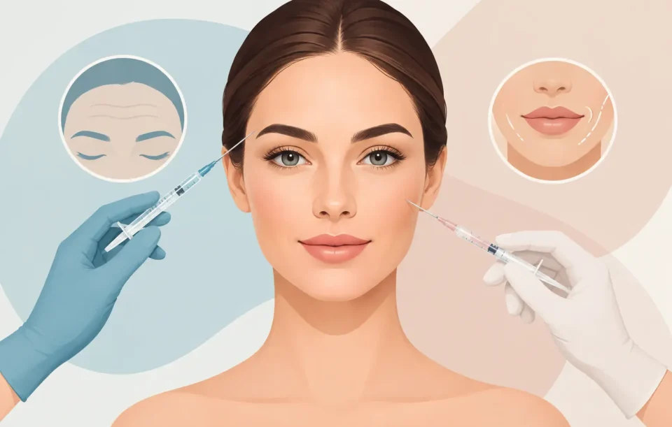 Botox versus Hyaluronfiller: Was passt zu Ihnen?